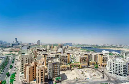 بنتهاوس - 3 غرف نوم - 5 حمامات للبيع في أبراج رياح - الجداف - دبي