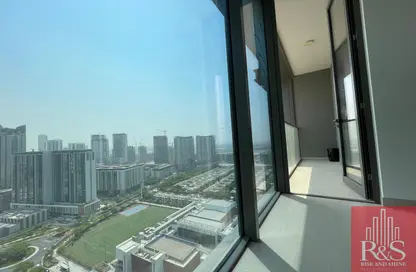 Apartment - 1 Bedroom - 1 Bathroom for sale in Sobha Creek Vistas Tower B - Sobha Hartland - Mohammed Bin Rashid City - Dubai
