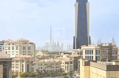 شقة - 1 حمام للايجار في مساكن حياة ريجنسي كريك هايتس - مدينة دبي الطبية - بر دبي - دبي