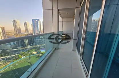 شقة - غرفة نوم - 2 حمامات للايجار في برج ارمادا - (JLT) مجمع P - أبراج بحيرة الجميرا - دبي