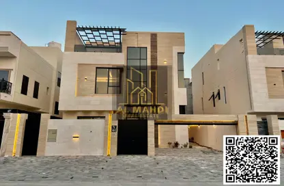 Villa - 5 Bedrooms - 7 Bathrooms for sale in Al Helio 2 - Al Helio - Ajman