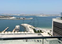 Apartment - 1 bedroom - 1 bathroom for rent in Sunrise Bay - EMAAR Beachfront - Dubai Harbour - Dubai