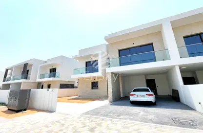 Townhouse - 4 Bedrooms - 5 Bathrooms for sale in Aspens - Yas Acres - Yas Island - Abu Dhabi