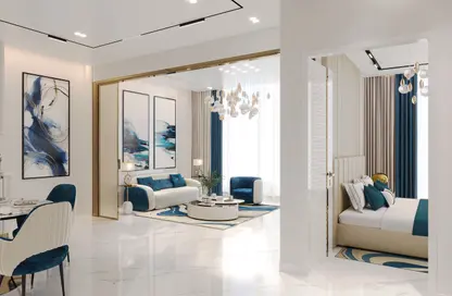 Apartment - Studio - 1 Bathroom for sale in The Elysian - Jumeirah Garden City - Al Satwa - Dubai Apartment - Studio - 1 Bathroom for sale in The Elysian - Jumeirah Garden City - Al Satwa - Dubai