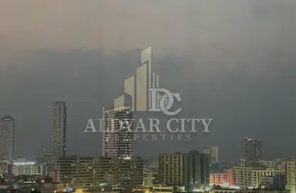 شقة - 3 غرف نوم - 3 حمامات للايجار في أورينت تاور 1 - أورينت تاور - البستان - عجمان شقة - 3 غرف نوم - 3 حمامات للايجار في أورينت تاور 1 - أورينت تاور - البستان - عجمان