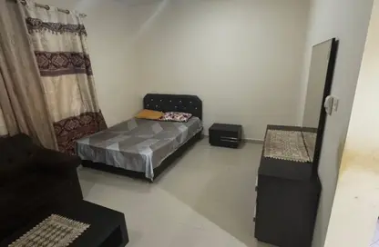 Apartment - 1 Bedroom - 1 Bathroom for rent in Al Naemiya Towers - Al Nuaimiya - Ajman