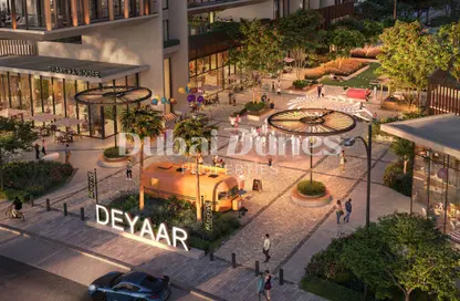 شقة - 1 حمام للبيع في آيفي في بارك فايف - مدينة دبي للإنتاج (اي ام بي زد) - دبي