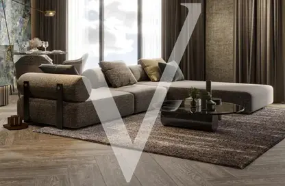 Apartment - 1 Bedroom - 2 Bathrooms for sale in The Central Downtown - Arjan - Dubai