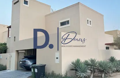 Villa - 3 Bedrooms - 5 Bathrooms for sale in Khalifa City - Abu Dhabi