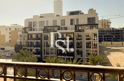 Apartment - 1 Bedroom - 2 Bathrooms for sale in Pantheon Boulevard - Jumeirah Village Circle - Dubai