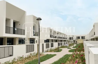 Villa - 3 Bedrooms - 4 Bathrooms for sale in Maha Townhouses - Town Square - Dubai