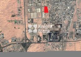 Land for sale in Al Sajaa - Sharjah