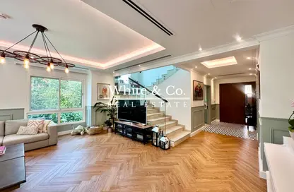 Apartment - 3 Bedrooms - 5 Bathrooms for rent in Villa Lantana - Al Barsha - Dubai