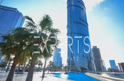 Apartment - 2 Bedrooms - 2 Bathrooms for sale in Sun Tower - Shams Abu Dhabi - Al Reem Island - Abu Dhabi