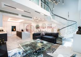 Penthouse - 2 bedrooms - 3 bathrooms for rent in Central Park Residential Tower - Central Park Tower - DIFC - Dubai