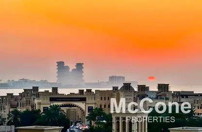 Apartment - 1 Bedroom - 1 Bathroom for rent in Jadeel 2 - Madinat Jumeirah Living - Umm Suqeim - Dubai