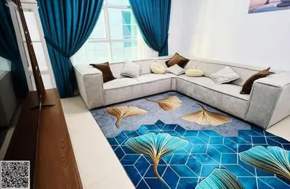 Apartment - 2 Bedrooms - 2 Bathrooms for rent in City Tower - Al Nuaimiya - Ajman