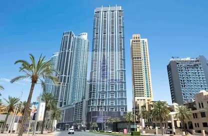 شقة - 4 غرف نوم - 4 حمامات للبيع في بوليفارد بوينت - دبي وسط المدينة - دبي