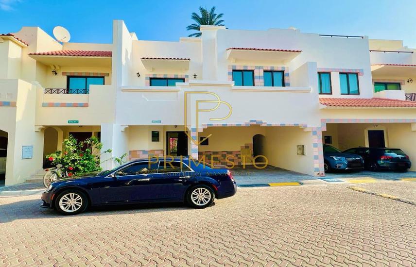 Villa for Rent in Khalidiya Village Affordable Luxury Home In The