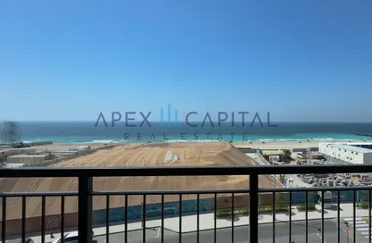 Apartment - 1 Bedroom - 1 Bathroom for sale in Le Pont - La Mer - Jumeirah - Dubai