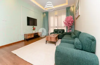 Apartment - 1 Bedroom - 1 Bathroom for rent in Gardenia 2 - Emirates Gardens 1 - Jumeirah Village Circle - Dubai