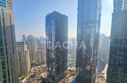 Apartment - 2 Bedrooms - 2 Bathrooms for rent in The Torch - Dubai Marina - Dubai