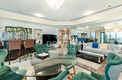 Apartment - 3 Bedrooms - 4 Bathrooms for sale in Marina Crown - Dubai Marina - Dubai