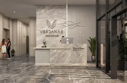 Apartment - Studio - 1 Bathroom for sale in Verdana Residence 2 - Dubai Investment Park (DIP) - Dubai