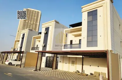 فيلا - 6 غرف نوم - 8 حمامات للبيع في العامرة جاردنز - العامرة - عجمان