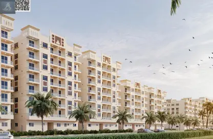 Apartment - 1 Bedroom - 2 Bathrooms for sale in Al Ameera Village - Ajman Apartment - 1 Bedroom - 2 Bathrooms for sale in Al Ameera Village - Ajman