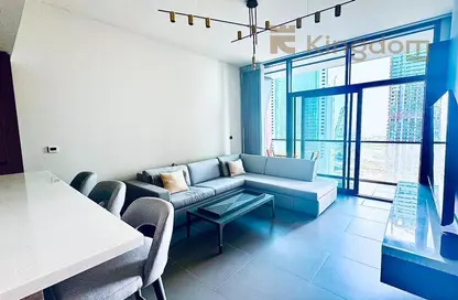 Apartment - 1 Bedroom - 2 Bathrooms for rent in MBL Royal - Jumeirah Lake Towers - Dubai
