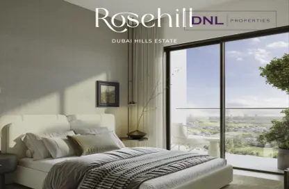 Apartment - 3 Bedrooms - 3 Bathrooms for sale in Rosehill - Dubai Hills Estate - Dubai