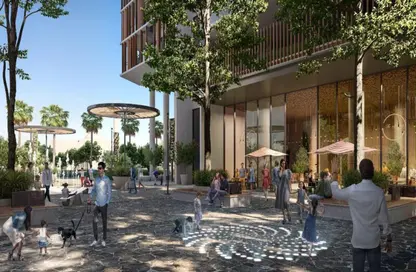 Apartment - 1 Bedroom - 2 Bathrooms for sale in Elm at Park Five - Dubai Production City (IMPZ) - Dubai