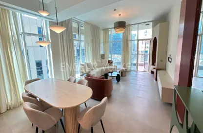 Apartment - 1 Bedroom - 2 Bathrooms for sale in Bay Square Building 9 - Bay Square - Business Bay - Dubai