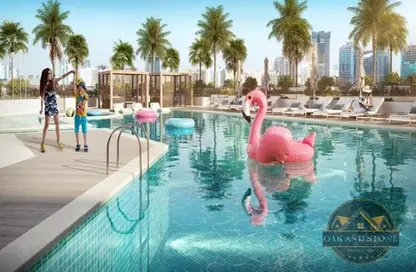Apartment - Studio - 1 Bathroom for sale in Enqlave - Discovery Gardens - Dubai