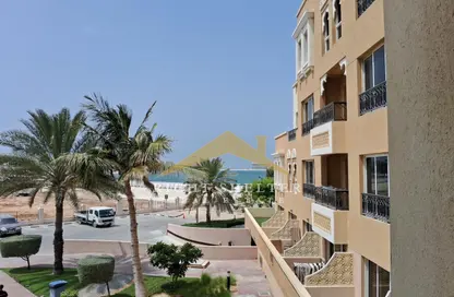 Apartment - Studio - 1 Bathroom for rent in Fayrouz - Bab Al Bahar - Al Marjan Island - Ras Al Khaimah