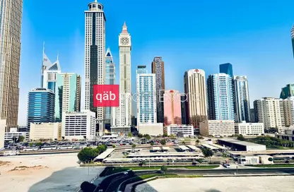 Apartment - 1 Bedroom - 2 Bathrooms for rent in Infinity Building - Al Satwa - Dubai