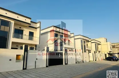 Villa - 3 Bedrooms - 5 Bathrooms for sale in Al Helio 2 - Al Helio - Ajman Villa - 3 Bedrooms - 5 Bathrooms for sale in Al Helio 2 - Al Helio - Ajman