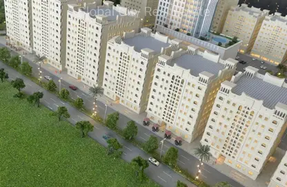 Apartment - Studio - 1 Bathroom for sale in Al Ameera Village - Ajman