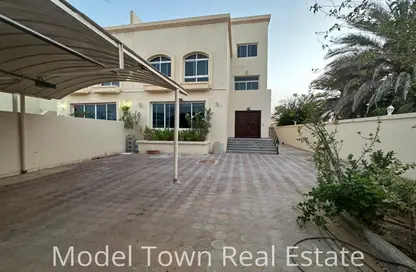Villa - 4 Bedrooms - 6 Bathrooms for rent in Khalifa City A - Khalifa City - Abu Dhabi