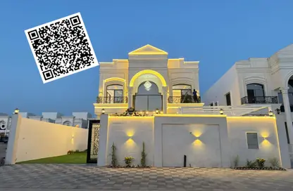 Villa - 5 Bedrooms - 7 Bathrooms for sale in Al Helio 2 - Al Helio - Ajman