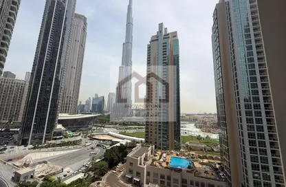 شقة - 2 غرف نوم - 2 حمامات للايجار في آكت ون - اكت تاورز - منطقة دار الأوبرا - دبي وسط المدينة - دبي