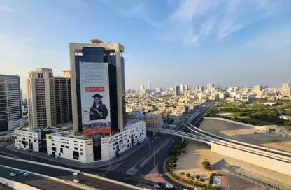 Apartment - 2 Bedrooms - 2 Bathrooms for sale in City Tower - Al Nuaimiya - Ajman