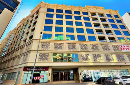 Apartment - 1 Bedroom - 2 Bathrooms for rent in Muwaileh 29 Building - Muwaileh - Sharjah