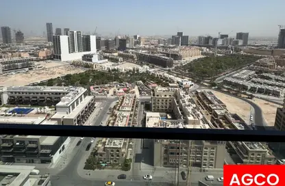 شقة - غرفة نوم - 2 حمامات للايجار في بن غاطي توليب - قرية الجميرا سركل - دبي