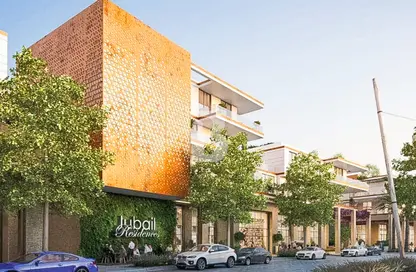 Outdoor Building image for: Villa - 5 Bedrooms - 7 Bathrooms for sale in Al Jubail Island - Abu Dhabi, Image 1