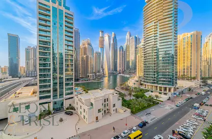 Apartment - 2 Bedrooms - 2 Bathrooms for sale in Marina Diamond 5 - Marina Diamonds - Dubai Marina - Dubai