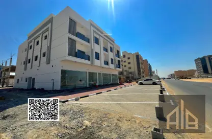 عمارة بالكامل - استوديو - 8 حمامات للبيع في الجرف الصناعية 3 - الجرف الصناعية - عجمان