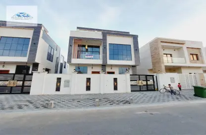 فيلا - 5 غرف نوم - 7 حمامات للبيع في 1 الياسمين - الياسمين - عجمان