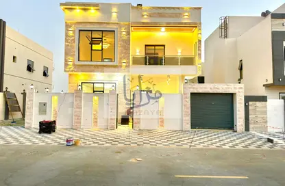 Villa - 6 Bedrooms - 7+ Bathrooms for sale in Al Yasmeen 1 - Al Yasmeen - Ajman Villa - 6 Bedrooms - 7+ Bathrooms for sale in Al Yasmeen 1 - Al Yasmeen - Ajman